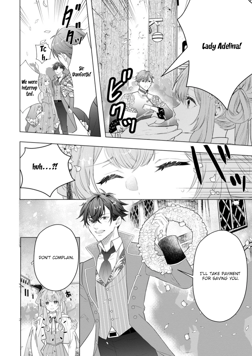 Cinderella’s Sister Became the Prince’s Bride, Living a Slow Life as the Stand-In Princess Chapter 22 Page 22